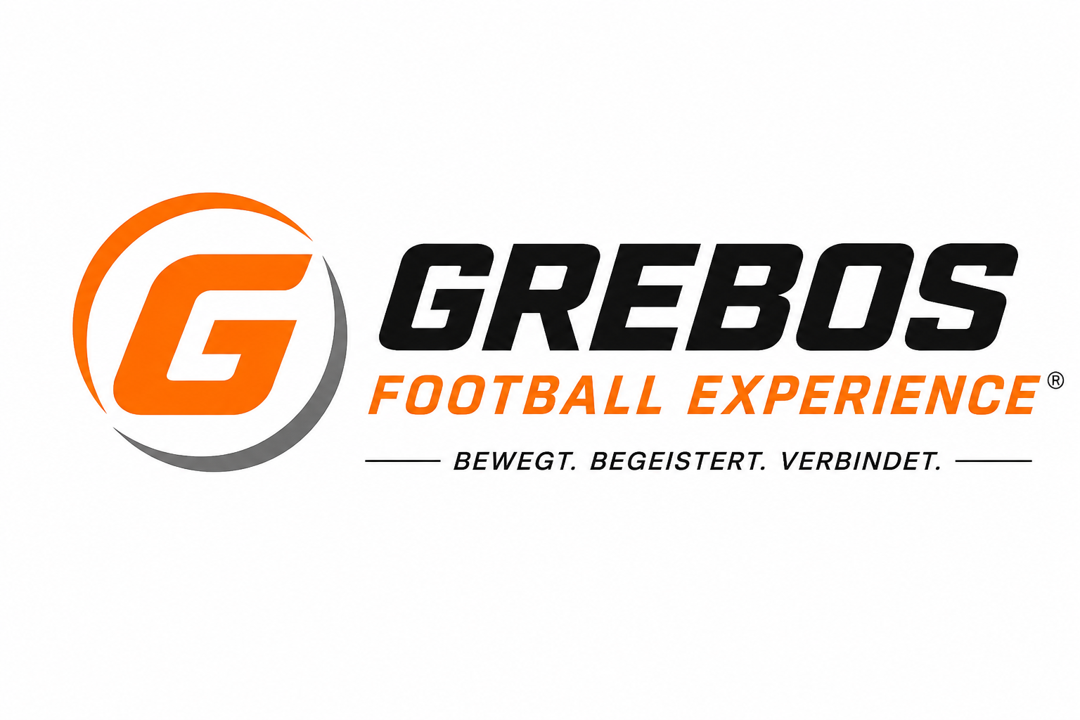 GREBOS Football Experience Logo